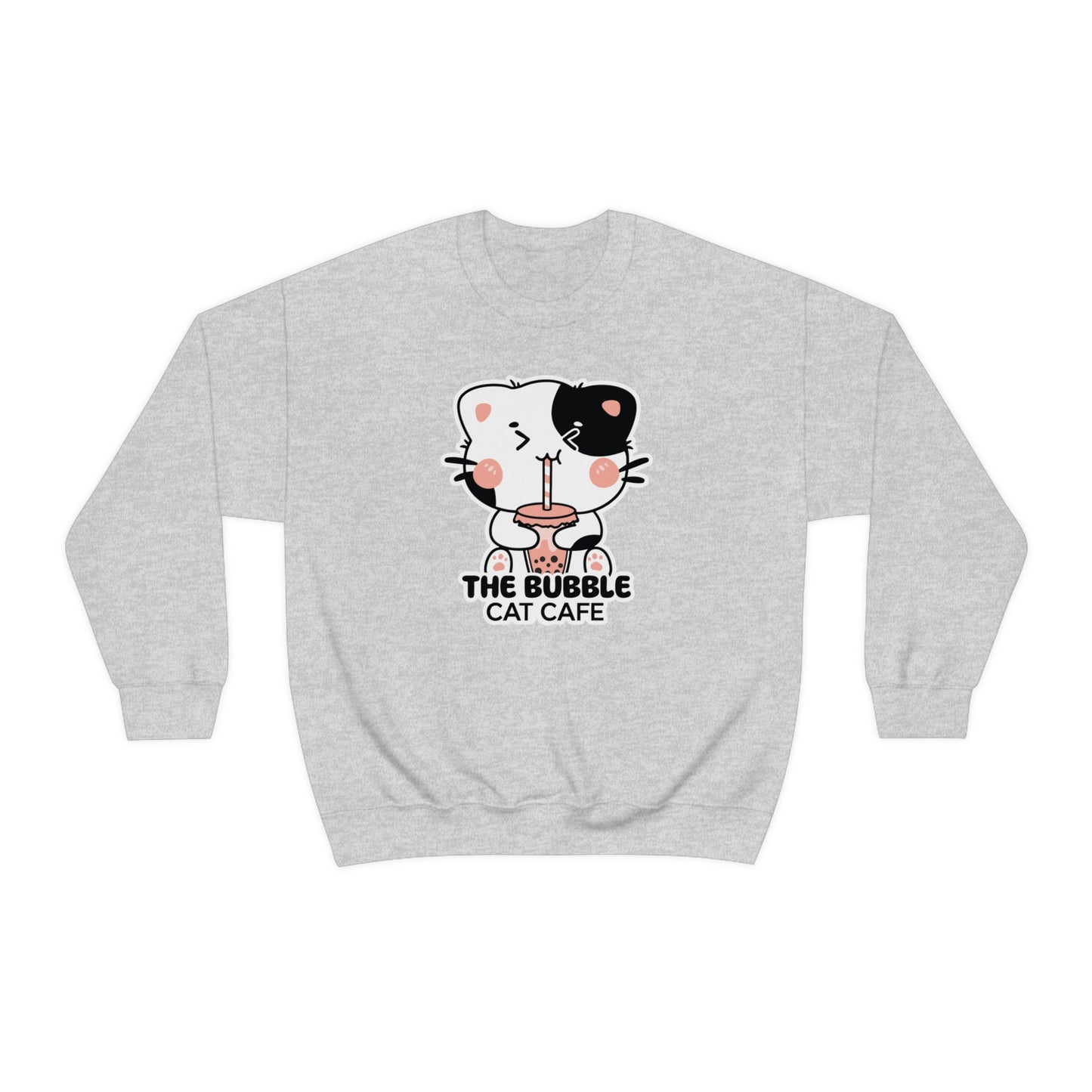 Unisex Heavy Blend Crewneck Sweatshirt