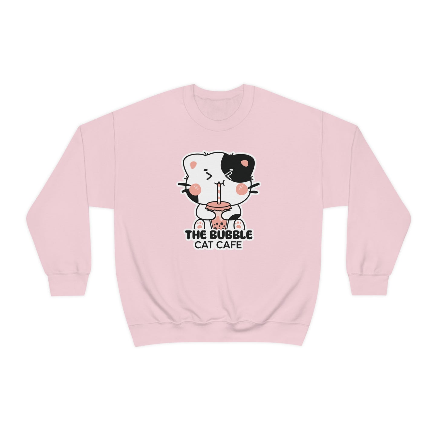 Unisex Heavy Blend Crewneck Sweatshirt